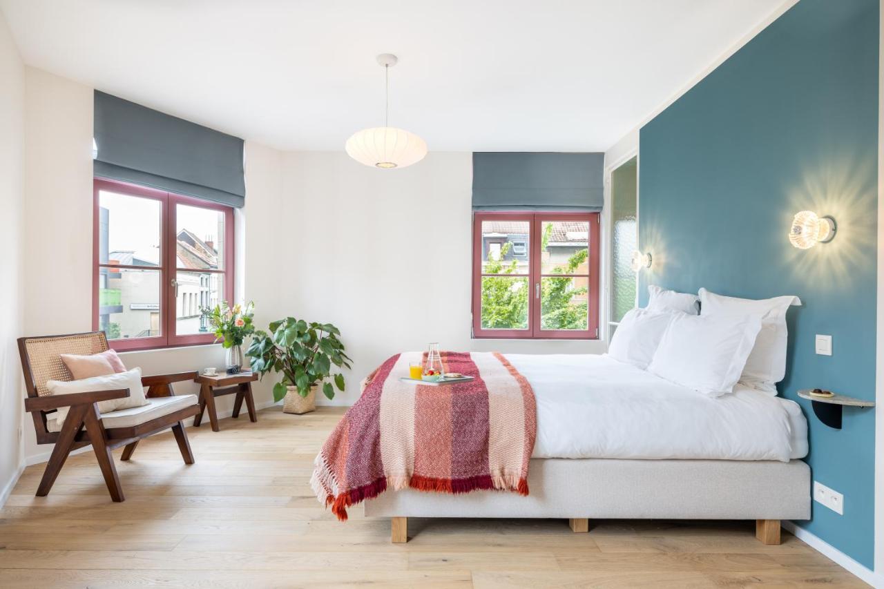 La Senne Bed & Breakfast Brussels Ngoại thất bức ảnh