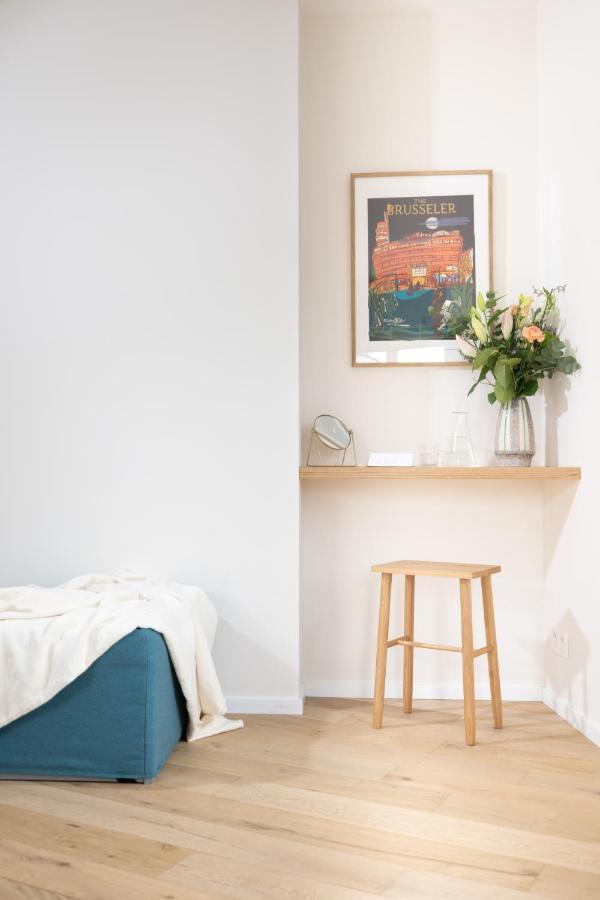 La Senne Bed & Breakfast Brussels Ngoại thất bức ảnh