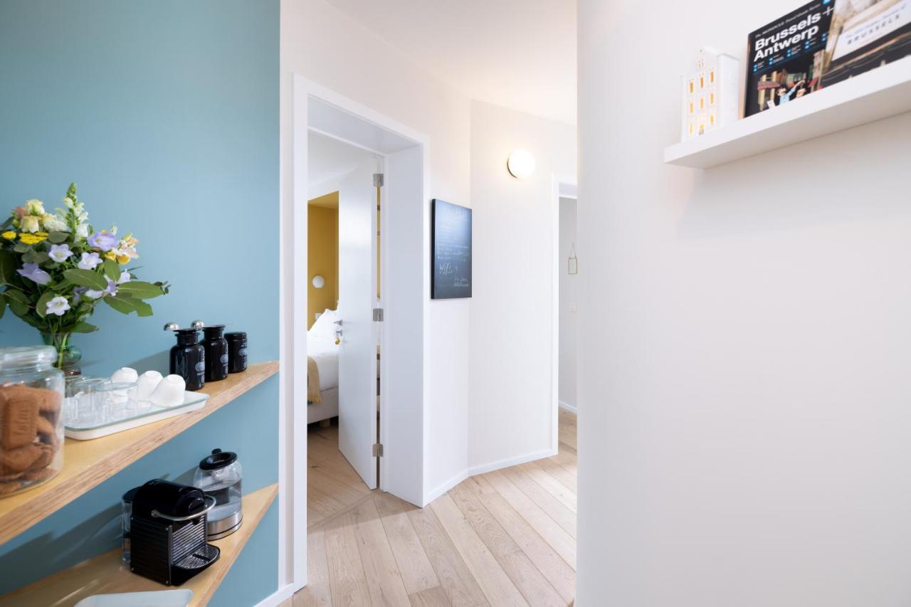 La Senne Bed & Breakfast Brussels Ngoại thất bức ảnh
