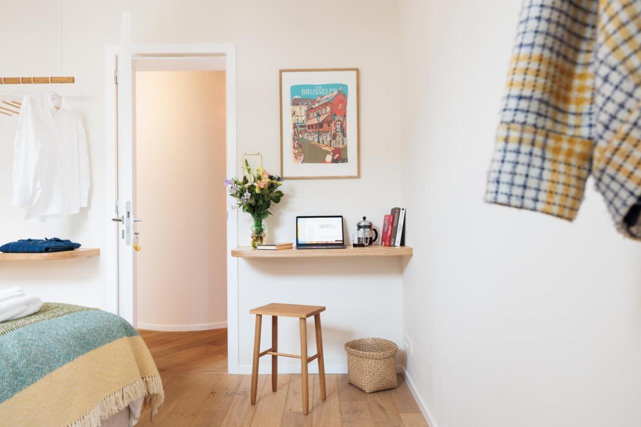 La Senne Bed & Breakfast Brussels Ngoại thất bức ảnh