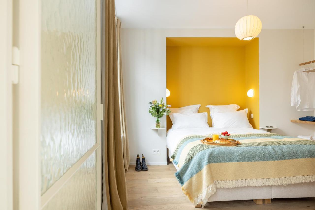 La Senne Bed & Breakfast Brussels Ngoại thất bức ảnh